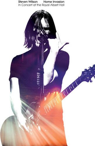 Home Invasion. In Concert (DVD) - DVD di Steven Wilson