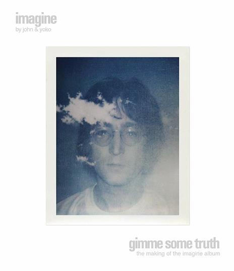 Imagine - Gimme Some Truth (DVD) - DVD di John Lennon