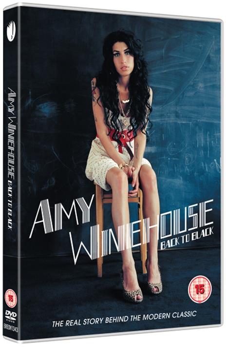 Back to Black (DVD) - DVD di Amy Winehouse