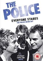 Everyone Stares. The Police Inside Out (DVD)