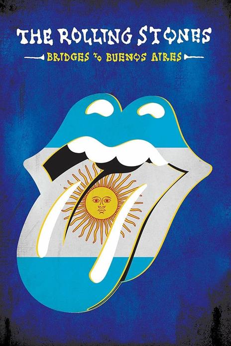 Bridges to Buenos Aires (DVD) - DVD di Rolling Stones