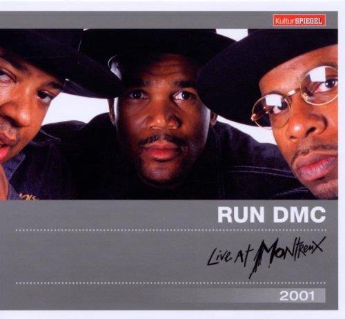 Live At Montreux 2001 - CD Audio di Run DMC