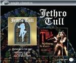 Living with the Past - Nothing is Easy (Eagle Classics) - CD Audio di Jethro Tull