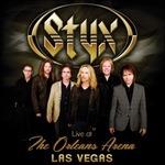 Live at the Orleans Arena, Las Vegas
