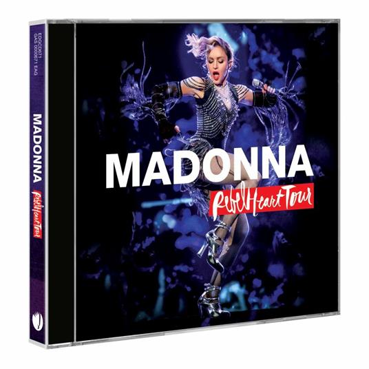 Rebel Heart Tour - CD Audio di Madonna - 2