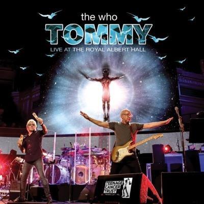 Tommy. Live at the Royal Albert Hall - Vinile LP di The Who