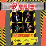 From the Vault. No Security: San José '99 (Vinyl Box Set)