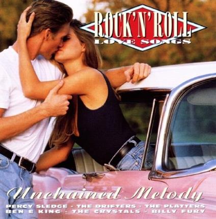 Rock'n'roll Love Songs - CD Audio