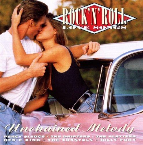 Rock'n'roll Love Songs - CD Audio