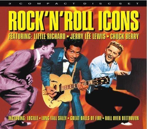 Rock N Roll Icon - CD Audio