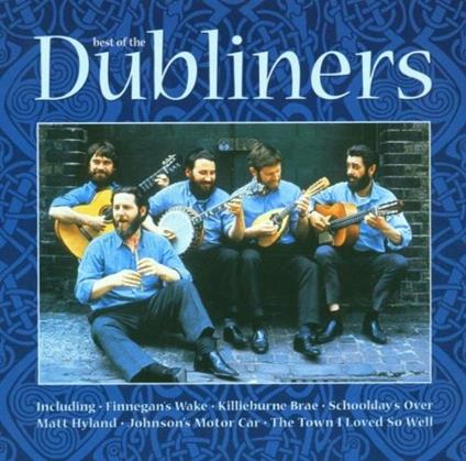 The Best of the Dubliners - CD Audio di Dubliners
