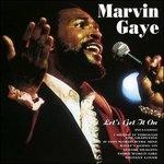 Let's Get it on - CD Audio di Marvin Gaye