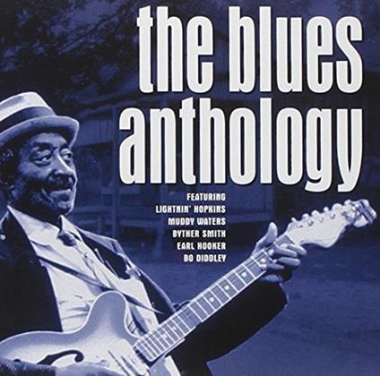 Blues Anthology - CD Audio