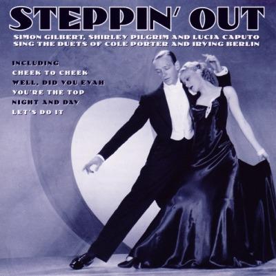Steppin Out: Duets Of Cole Porter And Irving Berlin - CD Audio