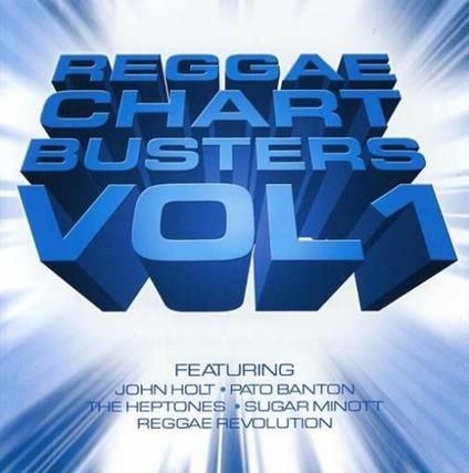 Reggae Chartbusters vol.1 - CD Audio