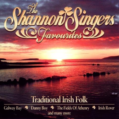Favourites - CD Audio di Shannon Singers