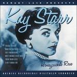 Honeysuckle Rose - CD Audio di Kay Starr