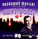 Original Broadway Cast (Colonna Sonora)