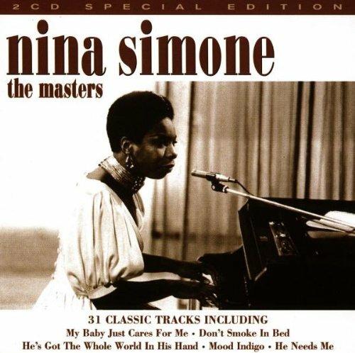 Nina Simone Masters - CD Audio di Nina Simone