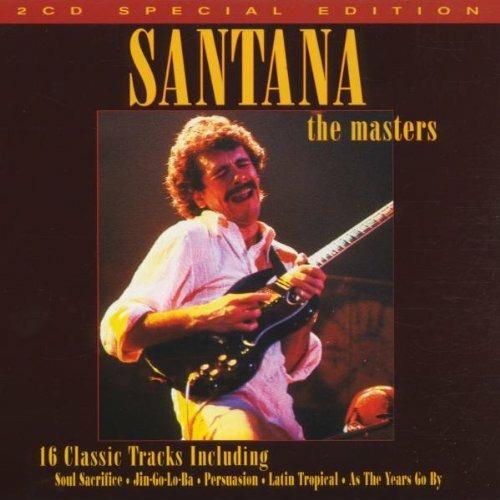 The Masters - CD Audio di Santana