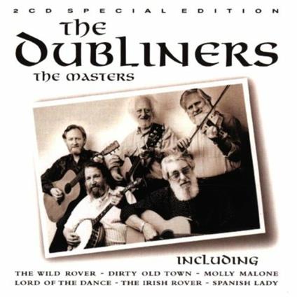 Masters - CD Audio di Dubliners