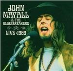 Live 1969 - CD Audio di John Mayall