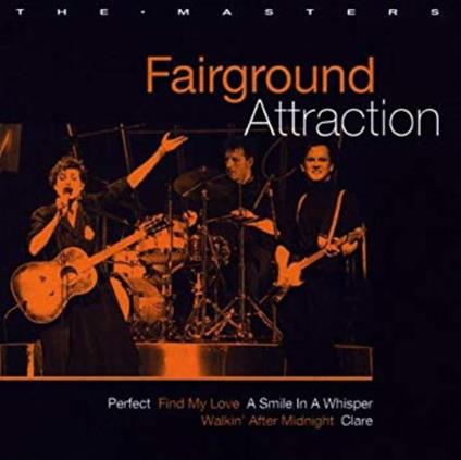 Masters - CD Audio di Fairground Attraction