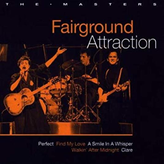 Masters - CD Audio di Fairground Attraction