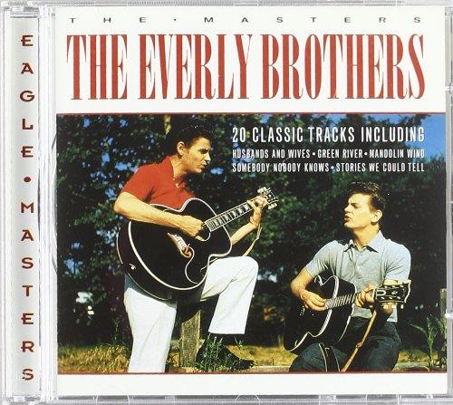 Masters - CD Audio di Everly Brothers