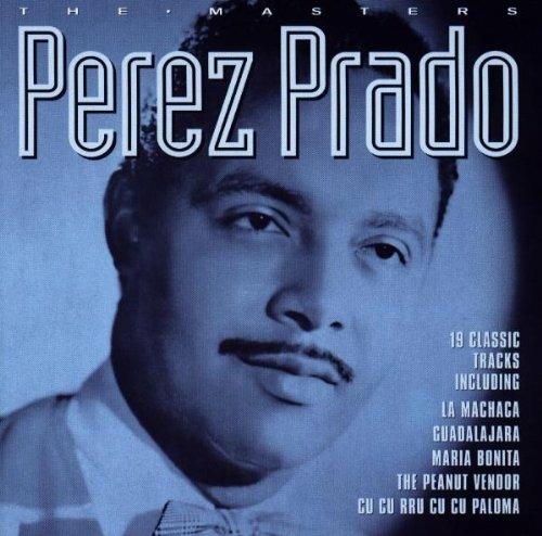 The Masters of Mambo - CD Audio di Perez Prado