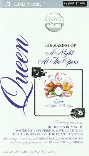 A Night at the Opera (DVD) - DVD di Queen