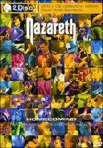 Homecoming Live - CD Audio + DVD di Nazareth