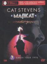 Cat Stevens. Majikat. Earth Tour 1976 (DVD)