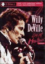 Live at Montreux 1994 - CD Audio + DVD di Willy DeVille