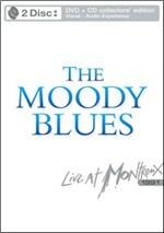 Live at Montreux 1991 - CD Audio + DVD di Moody Blues