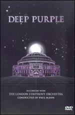 Deep Purple in Concert with the London Symphony Orchestra (DVD)