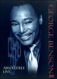 George Benson. Absolutely Live (DVD) - DVD di George Benson
