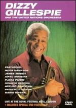 Dizzy Gillespie at the Royal Festival (DVD)