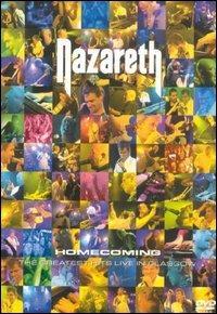 Nazareth. Homecoming Live (DVD) - DVD di Nazareth