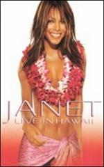 Janet Jackson. Live In Hawaii
