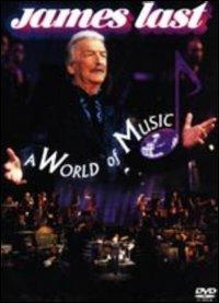 James Last. A World Of Music (DVD) - DVD di James Last