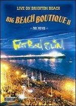 Fatboy Slim. Live On Brighton Beach. Big Beach Boutique II. The Movie (DVD)