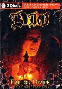 Dio. Evil or Divine (DVD) - DVD di Dio