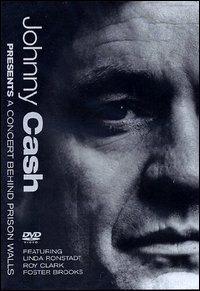 Johnny Cash. A Concert Behind Prison Walls (DVD) - DVD di Johnny Cash