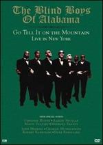 The Blind Boys Of Alabama. Go Tell It On The Mountain (DVD)