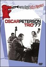 Oscar Peterson Trio '77. Norman Granz Jazz In Montreux (DVD)