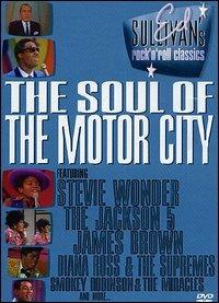 Ed Sullivan's Rock 'N' Roll Classics. The Soul Of Motor City (DVD) - DVD