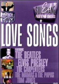 Ed Sullivan's Rock 'N' Roll Classics. Love Songs (DVD) - DVD