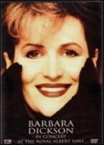 Barbara Dickson. In Concert. Live At The Royal Albert Hall (DVD)
