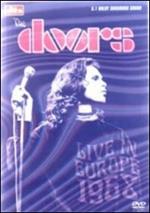 The Doors. Live in Europe 1968 (DVD)